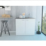 Viva Atelier Selene 2-Door Utility Sink & Cabinet