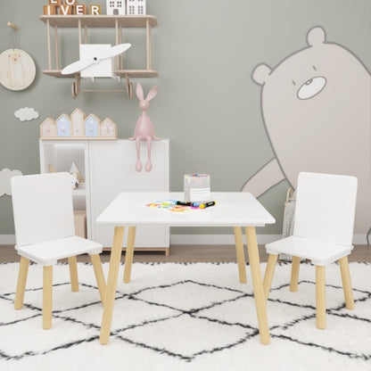 Viva Aria Children’s Table & 2 Chairs Set
