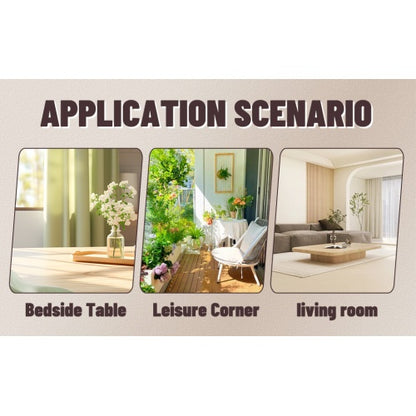 Viva Elite Walnut Marcel Coffee Table – The Future of Minimalist Luxury