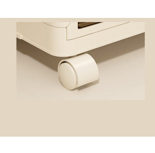 Viva Smart Living Collection: Collapsible Storage Bins Cabinet