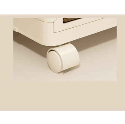 Viva Smart Living Collection: Collapsible Storage Bins Cabinet