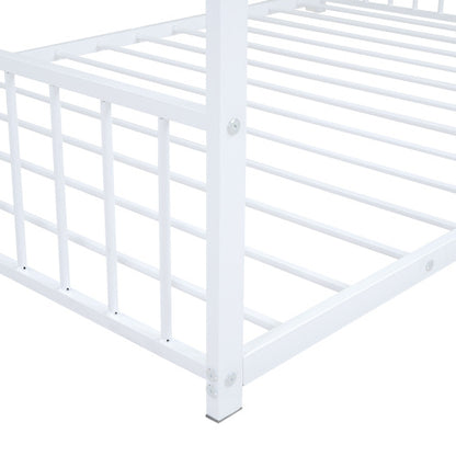 Viva Dreamscape Collection: The SkyHouse Full-Size Metal Bed