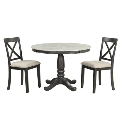 Viva Oris Symphony 5-Piece Dining Set