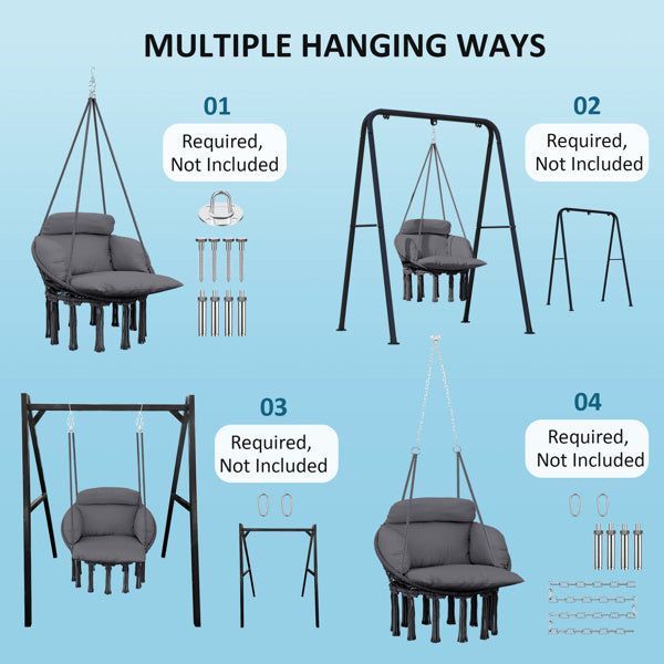 Viva Aurora Hammock Rocking Chair