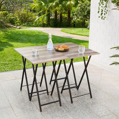 Viva Elite Folding Tray Table Collection – The Future of Adaptive Dining