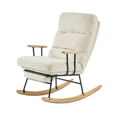 Viva Sereno Teddy Gliding Rocker Chair