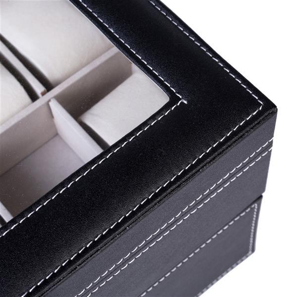 Viva Horologe Luxe Watch Box – Timeless Craftsmanship Meets Contemporary Design