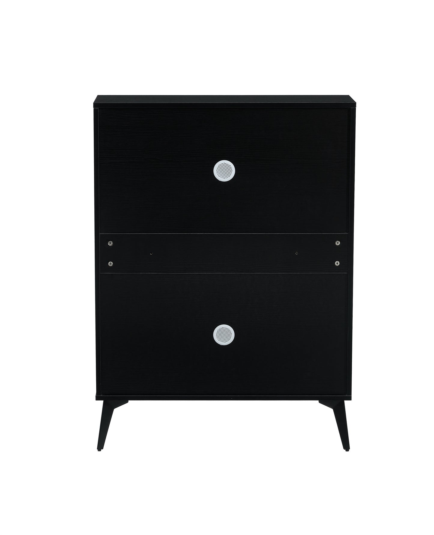 Shoe Cabinet , Shoe Storage Shelves, Black