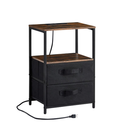 accent table styled for bedrooms