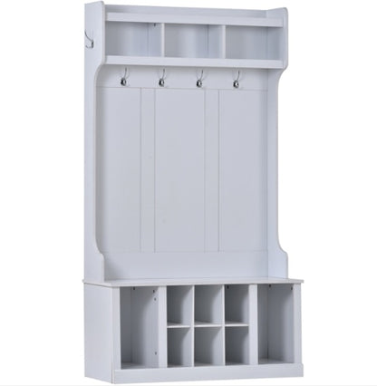 Modern Multi-Function Entryway Locker | Viva