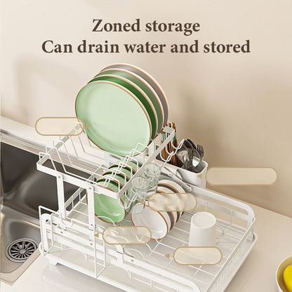 Viva Elite Capri Over-Sink Dish Rack – The Future of Kitchen Efficiency Architecture