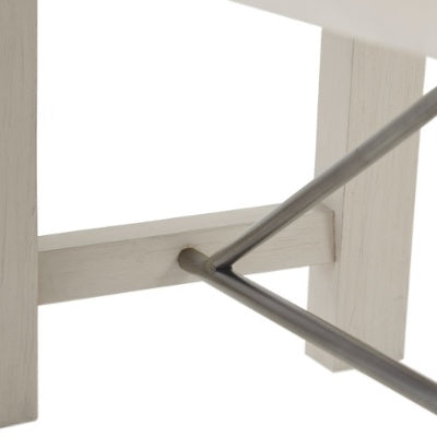 Viva Sonoma Solid Wood Dining Bench