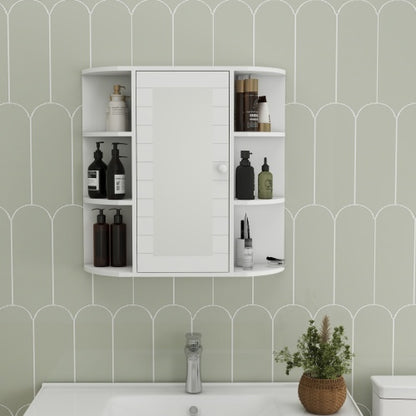 Viva Atelier Luna Wall-Mounted Bathroom Cabinet