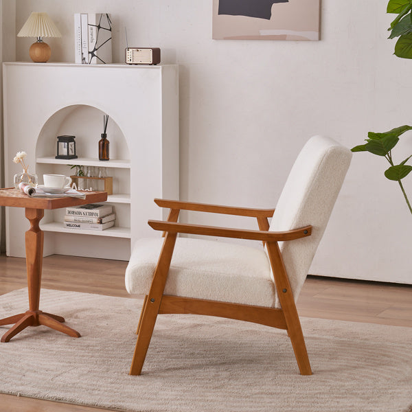 Viva Elite Teddy Velvet Lounge Chair – The Future of Sculptural Comfort