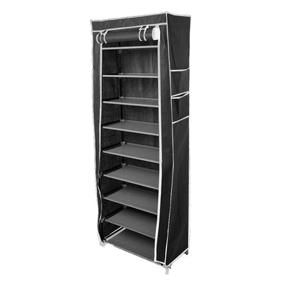 Viva Aero Shoe Cabinet – Modern Entryway Storage, Reimagined