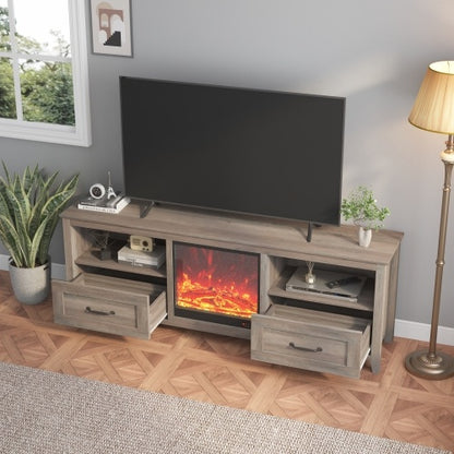 Viva Smart Living Collection: TV Stand & Storage Console