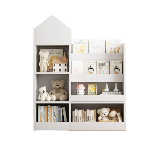 Viva Atelier Pippa Toy Storage Organizer Cabinet