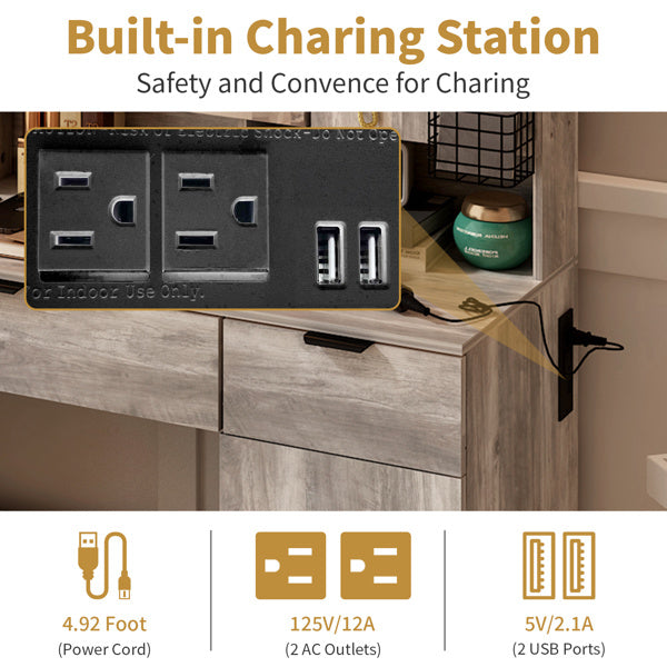 Viva Elite Premium Dressing Table Set Collection - The Future of Luxury Excellence