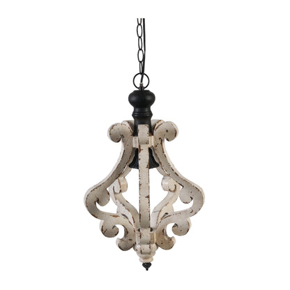 Elegant Farmhouse Chandelier – Timeless French Country Charm for Your Home