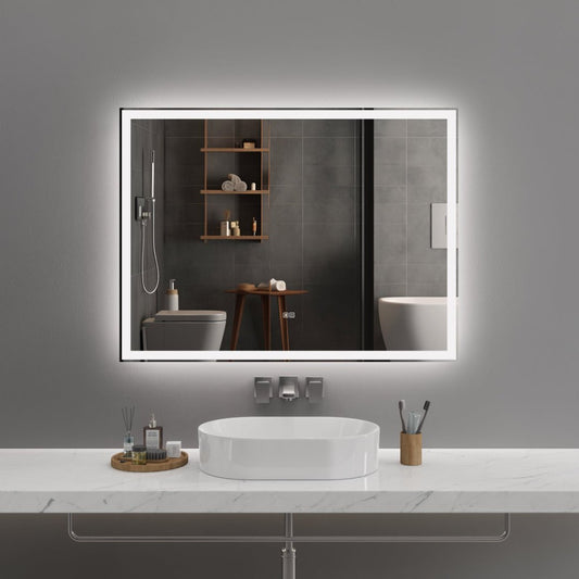 Viva Luminara LED Smart Bathroom Mirror