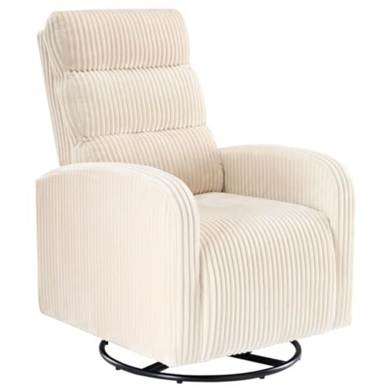 Viva Elite 360° Swivel Rocking Chair with High-Back Support