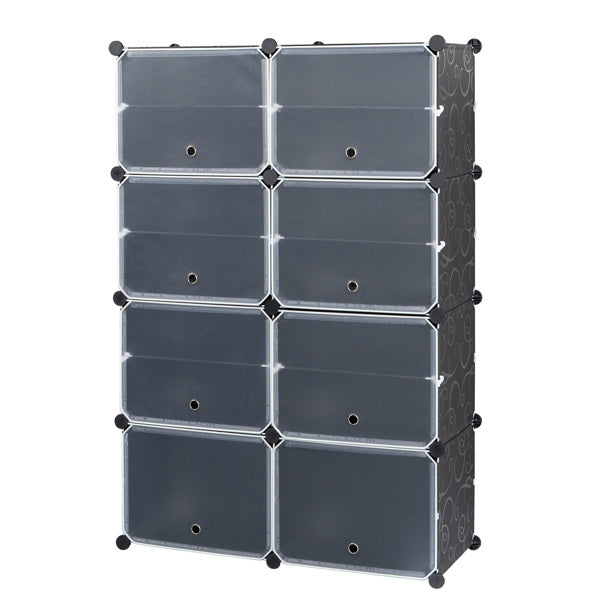 Viva Grid Cabinet – Modular Storage That Speaks in Style