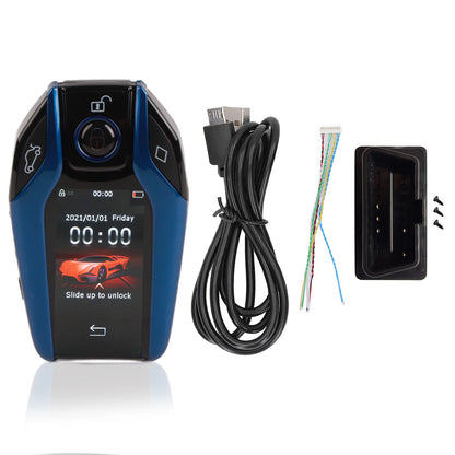 smart car key remote for daily commutes