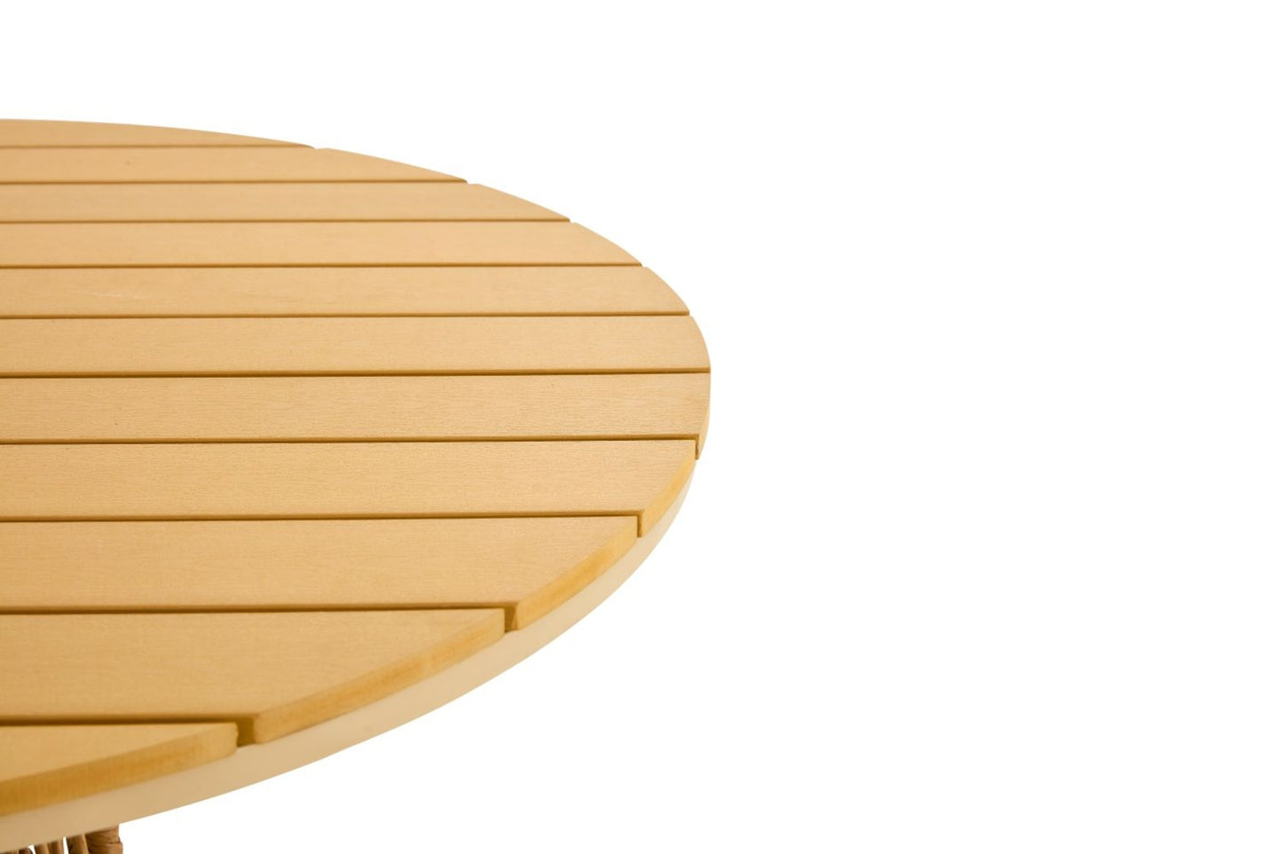 Viva Sienna Bamboo-Style Outdoor Dining Set