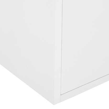 24" Floating Bathroom Vanity with White Sink & Soft-Close Doors – Elevate Your Modern Bathroom