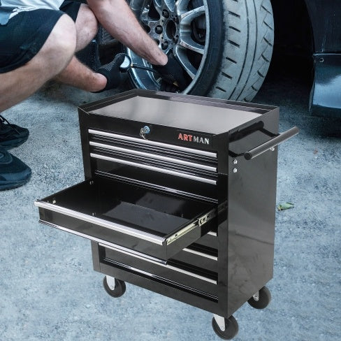 Viva Smart 7-Drawer Multifunctional Tool Cart