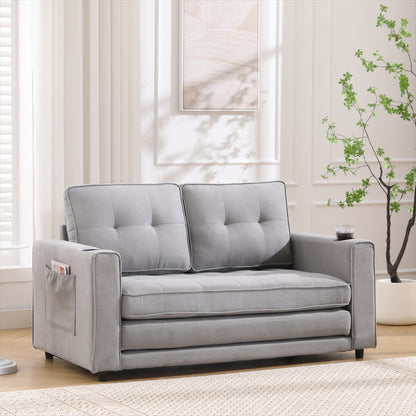 Viva Elite 3-in-1 Futon Sofa - The Future of Transformative Living