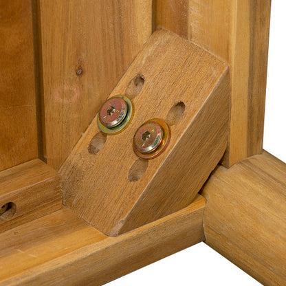 Viva Elite Solid Wood Dining Table – The Future of Natural Dining Elegance