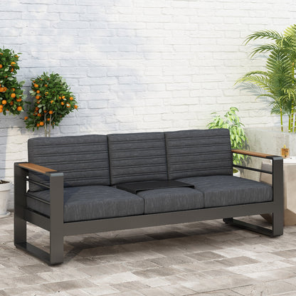 Viva Riviera Collection: The Giovanna 3-Seater Outdoor Sofa