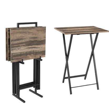 Viva Elite Folding Tray Table Collection – The Future of Adaptive Dining