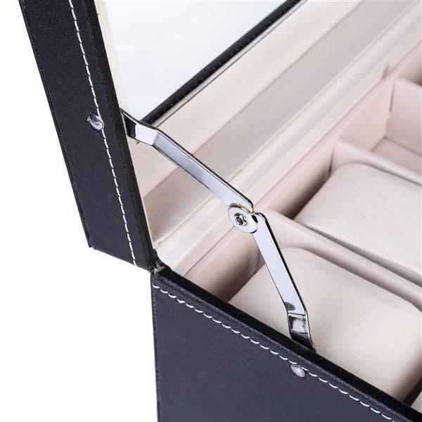 Viva Horologe Luxe Watch Box – Timeless Craftsmanship Meets Contemporary Design
