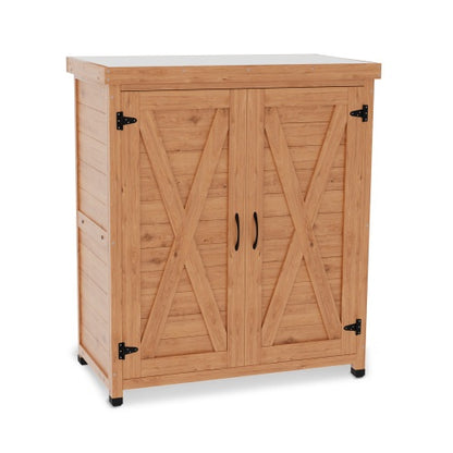 Viva Elite Outdoor Storage Stool – The Future of Patio Organization