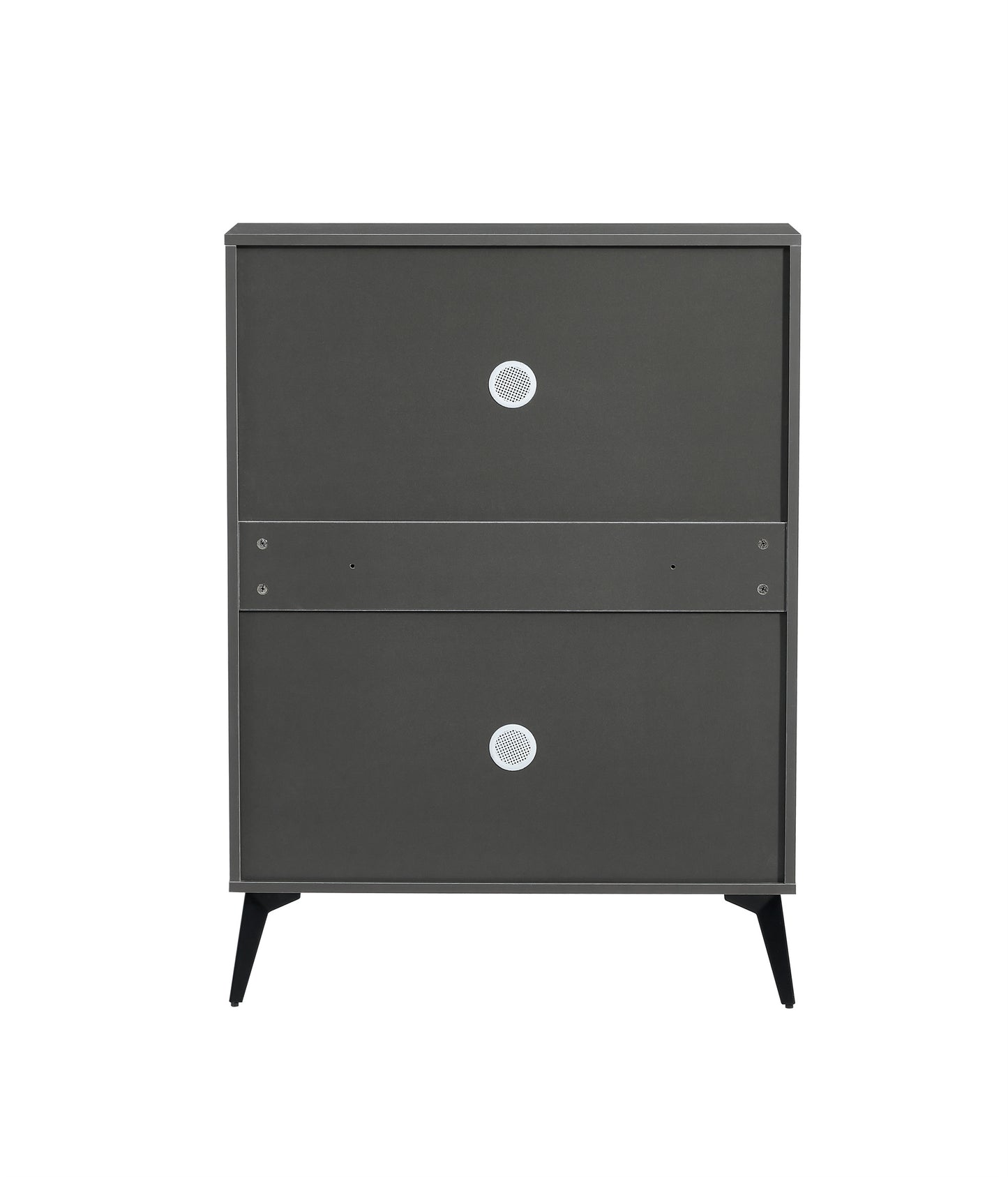 Shoe Cabinet , Shoe Storage Shelves, Grey