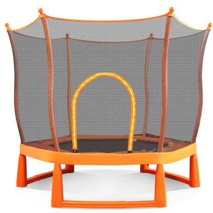 Viva Elite 6ft Toddler Trampoline & Ocean Ball Pit – The Future of Developmental Play Architecture