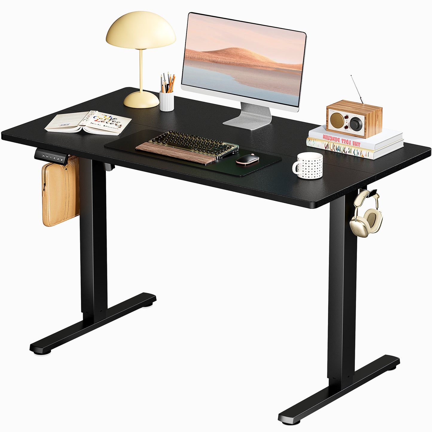 Viva Pivot Collection: Viva Pivot ErgoLift Height-Adjustable Table