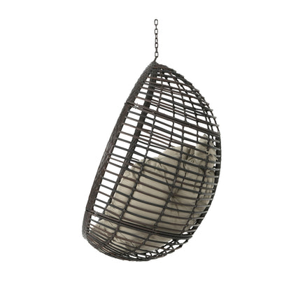 Elegant Hanging Basket in Brown – Perfect for Indoor & Outdoor Decor