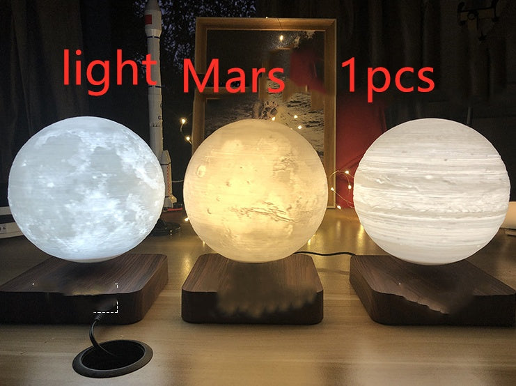 Viva Celestial Design Collection: Luna Levitate Table Lamp