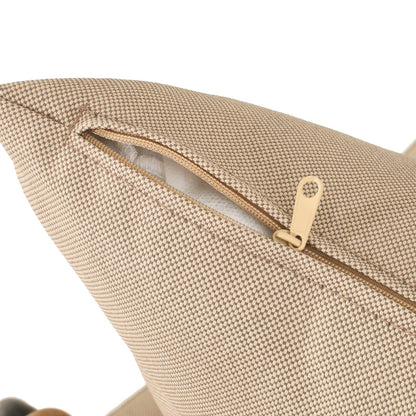 Outdoor Patio Chair With Cushions Set Of 2