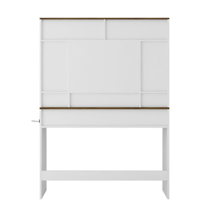 Viva Elite Margaux Farmhouse Vanity Set – The Future of Beauty Sanctuary Design