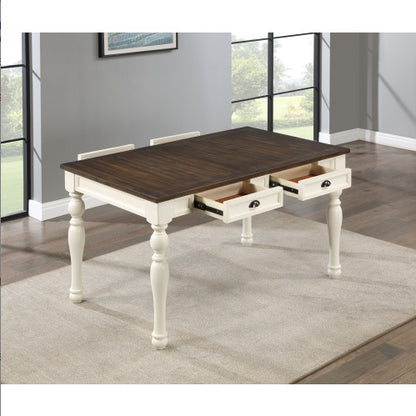 Viva Joanna 4-Drawer Dining Table