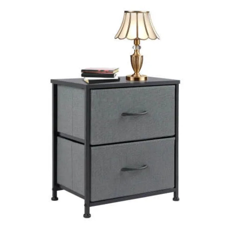 Viva Elite Nocturne Fabric Drawer Cabinet Set – The Future of Versatile Storage