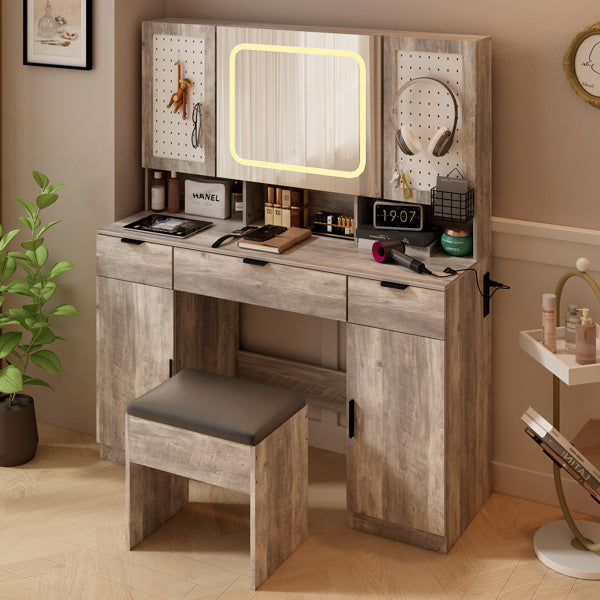Viva Elite Premium Dressing Table Set Collection - The Future of Luxury Excellence
