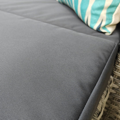 The Viva 5-Piece Outdoor Wicker Sofa Set – Alfresco Living, Redefined