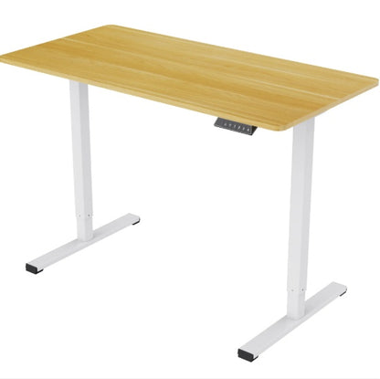 Ascend One-Piece Electric Standing Desk | Viva
