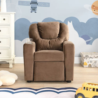 Viva Petite Luxe Collection: Mini Monaco Kids Couch