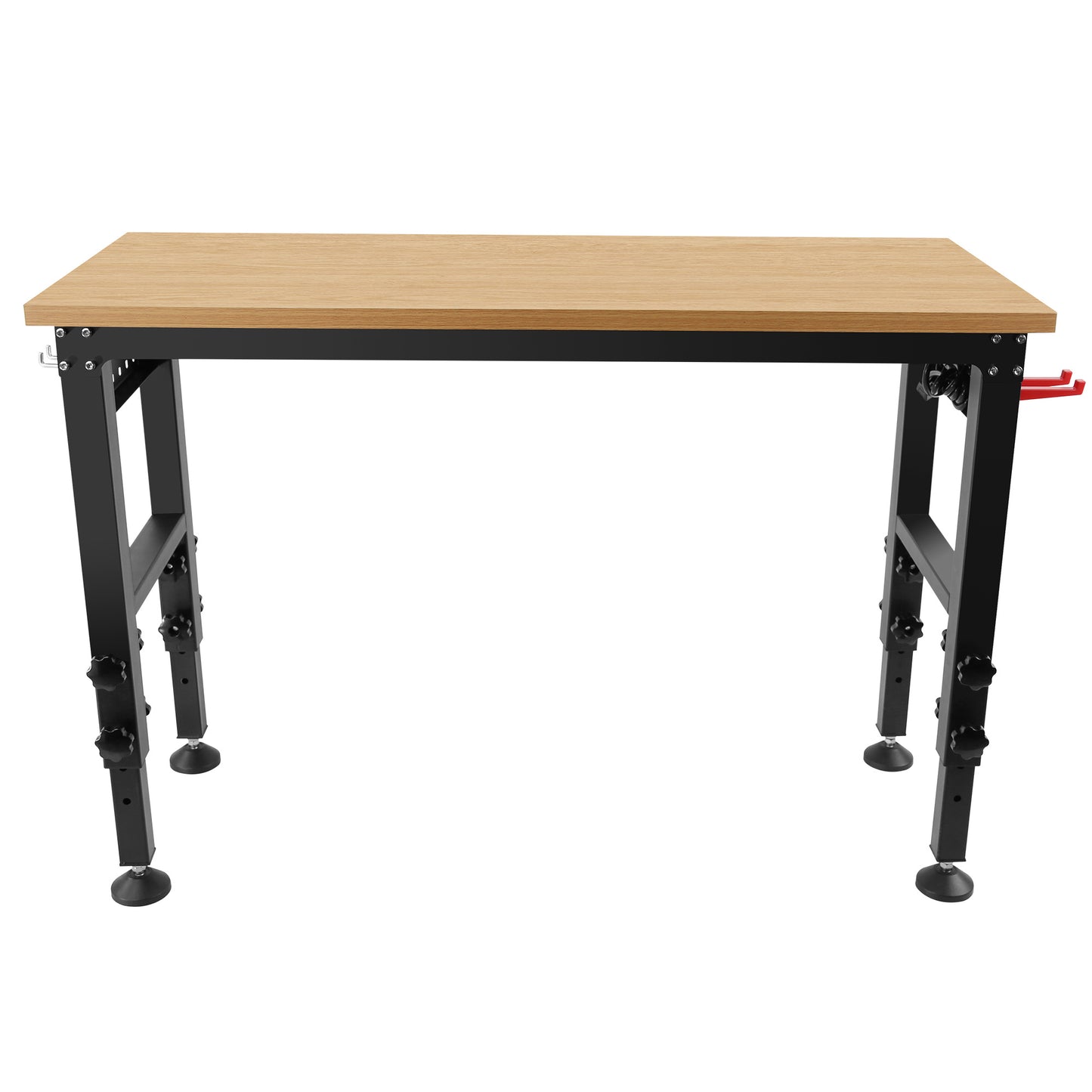 Metal Wooden Workbench